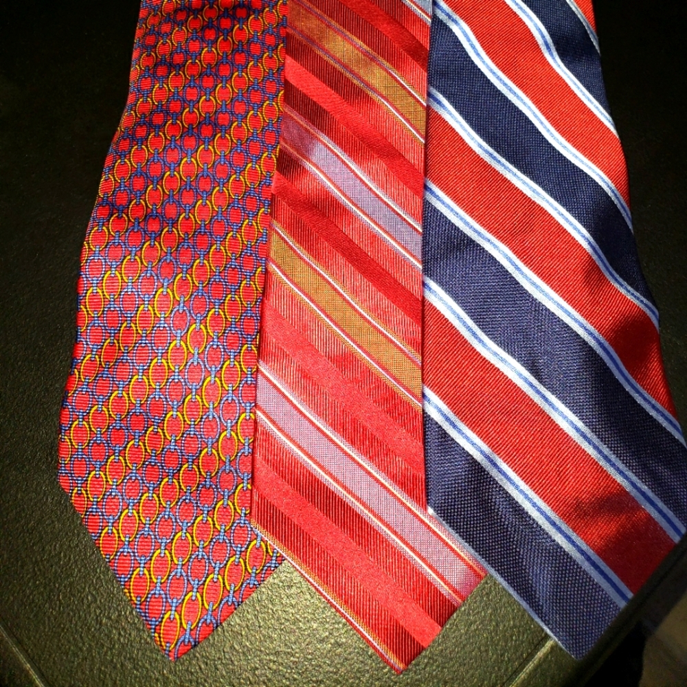 Daniel Cremiuex Ties